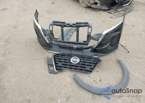 2021 Nissan Kicks Sv Xtronic Cvt из США, поврежденный, VIN 3N1CP5CV4ML477605